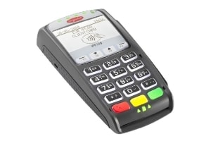 терминал Ingenico iPP 320